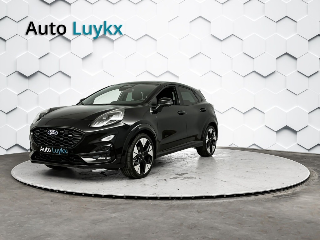Ford Puma 1.0 EcoBoost Hybrid 155pk Automaat ST-Line X | Panoramadak | Premium Audio Bang & Olufsen | Elektrische Achterklep