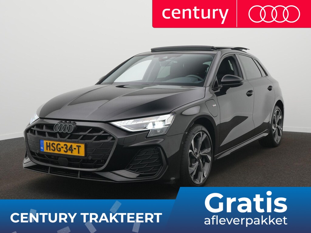 Audi A3 Sportback 40 TFSI e S edition l Panoramadak l  Camera l Nw-model l