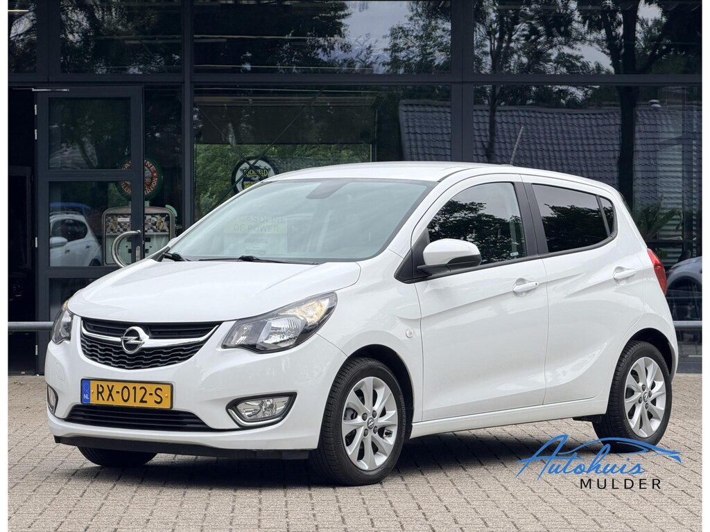 Opel Karl 1.0 ecoFLEX Innovation | Airco | Cruise Control | Navigatie