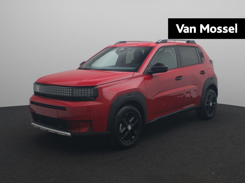 Fiat Grande Panda 1.2 Hybrid ICON | Apple Carplay & Android Auto | Parkeersensoren Achter | Cruise Control | Lane Assist | DAB | LED | Tot 8 jaar garantie! |