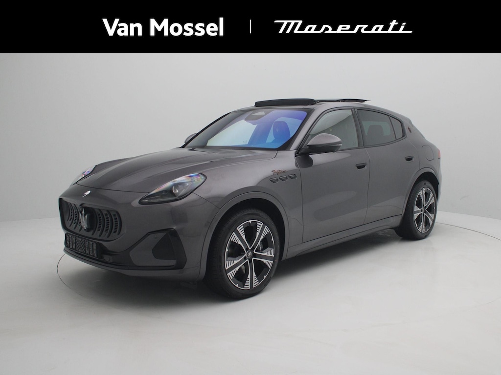 Maserati Grecale AWD Folgore 105kWh | Sonus faber audio | 360 Camera | Panorama dak | voorraad model |