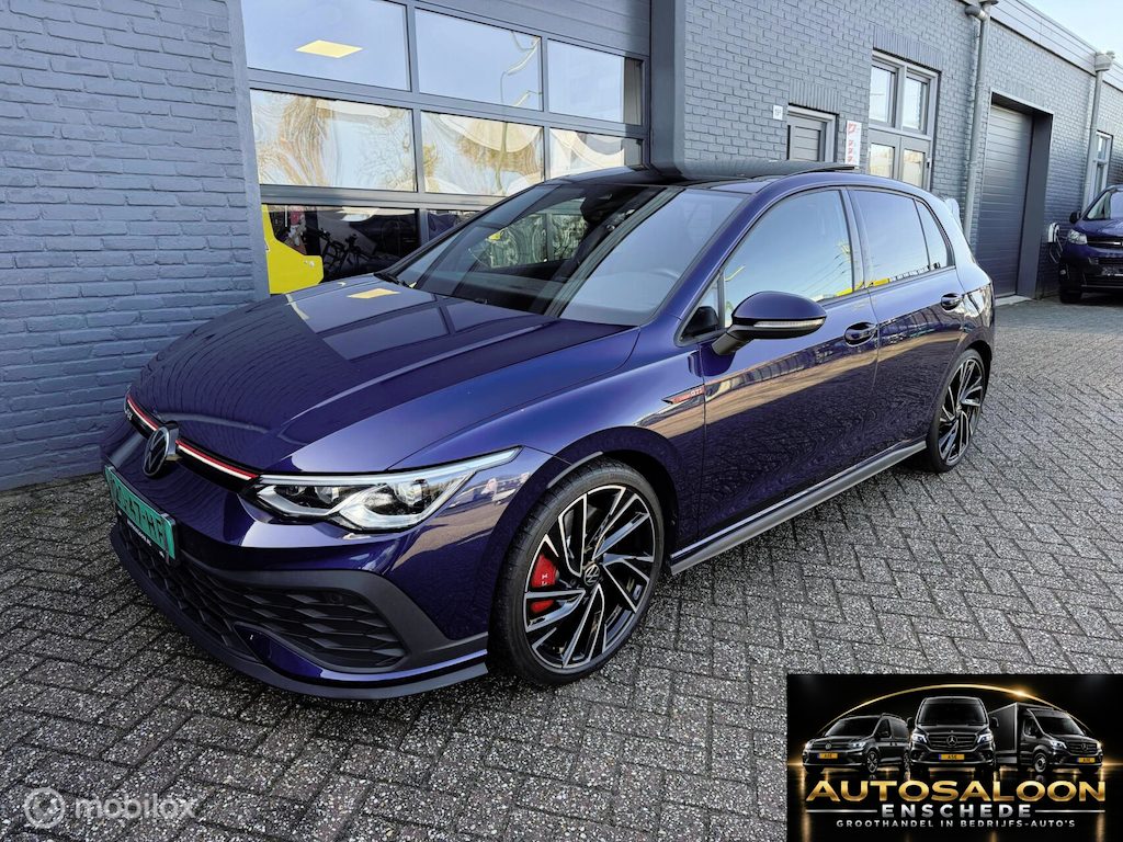 Volkswagen Golf 8 2.0 TSI GTI DSG Clubsport 300 PK Navi Pano