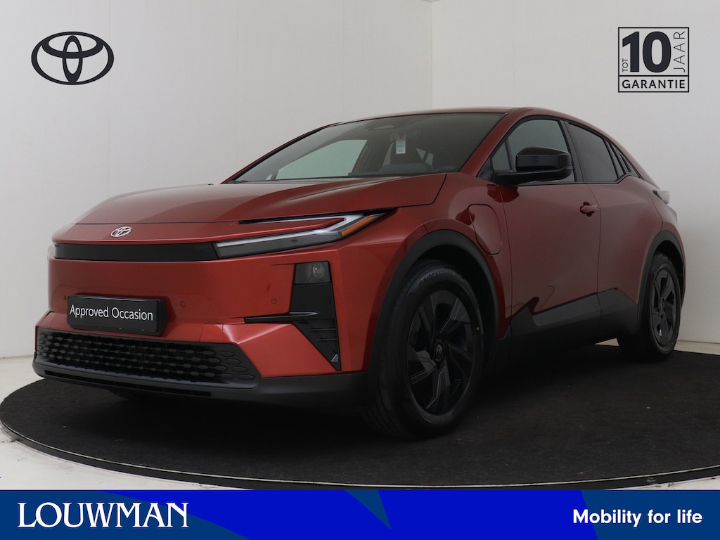 Toyota C-HR / C-HR+ First Edition 77 kWh *NIEUW*