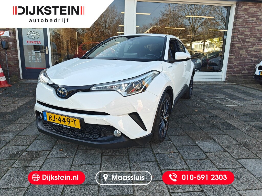 Toyota C-HR / C-HR+ 1.8 Hybrid Style