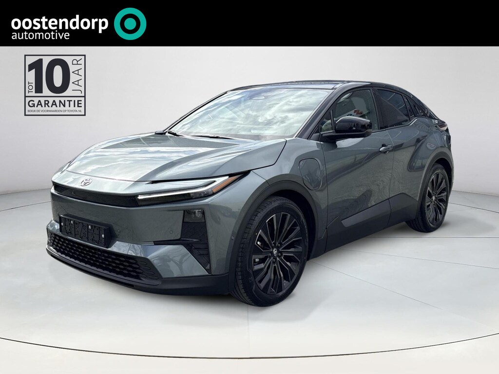 Toyota C-HR / C-HR+ Executive AWD 77 kWh **MINERAL METALIC/ NIEUWE AUTO/ SNEL LEVERBAAR**
