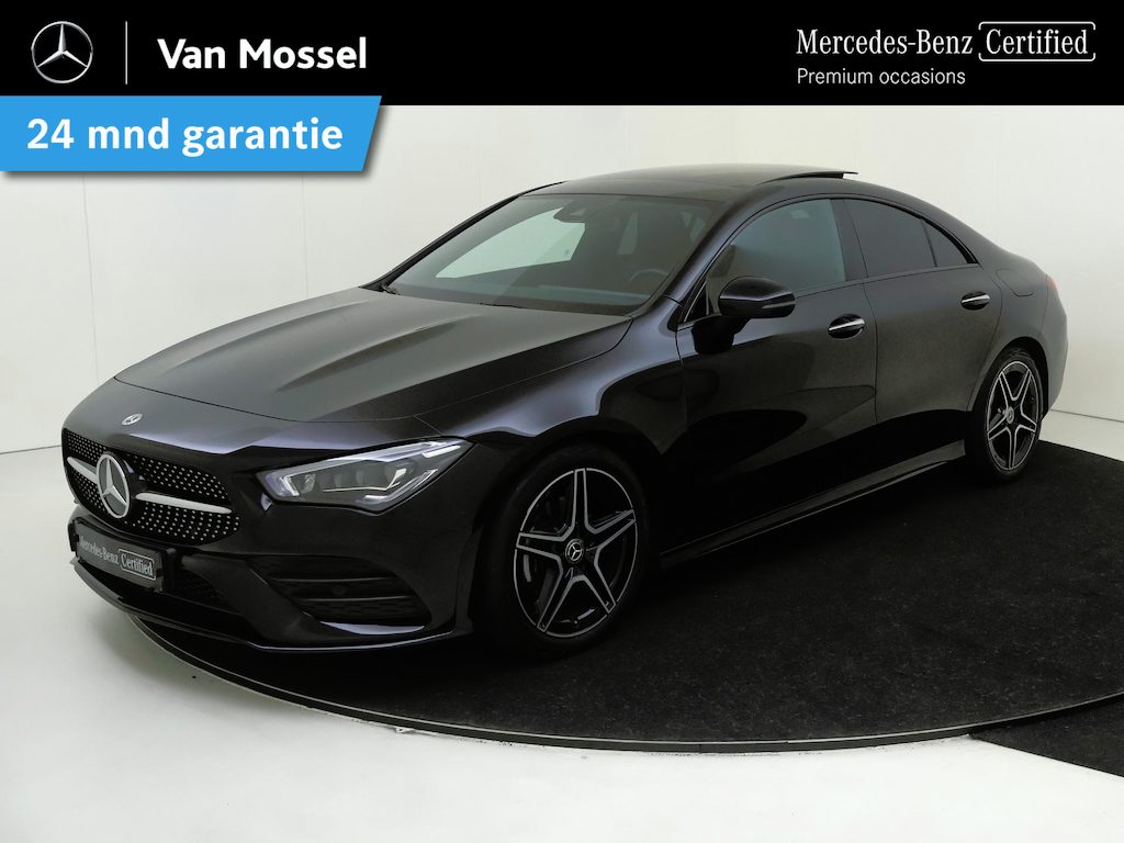 Mercedes-Benz CLA 180 Business Line / Panoramadak/ Night/ 18 inch/ Sfeerverlichting