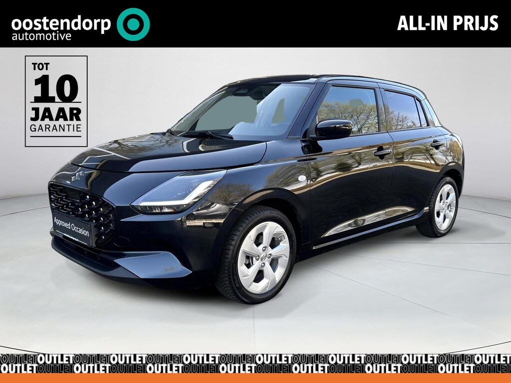 Suzuki Swift 1.2 Select Smart Hybrid