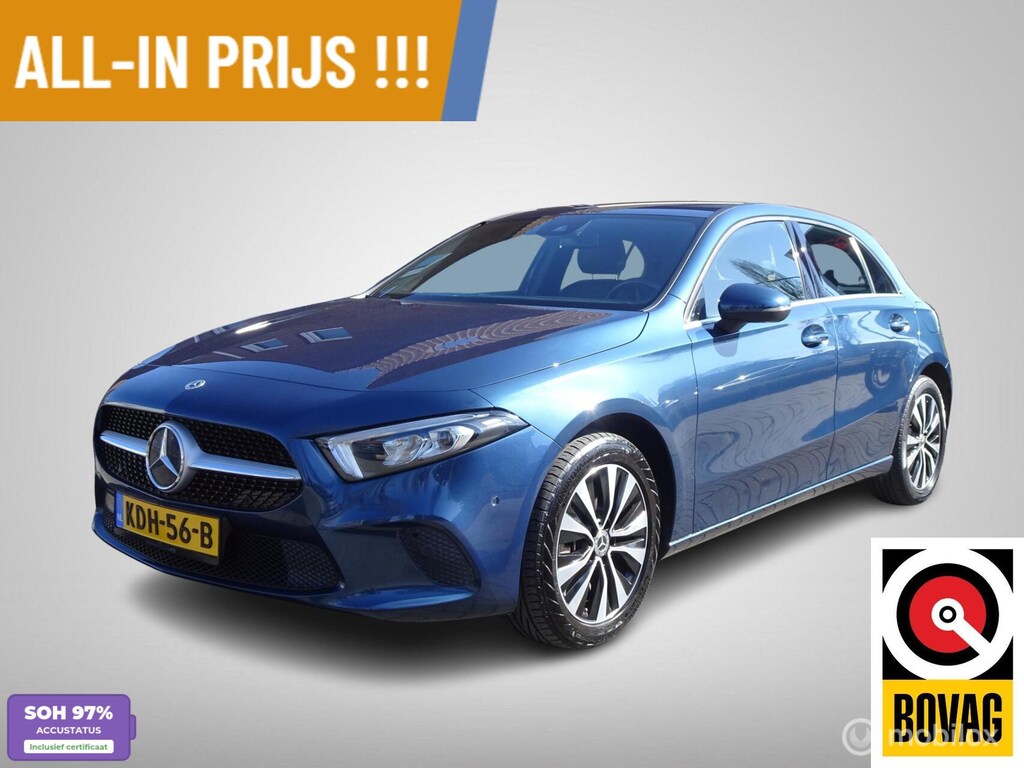 Mercedes-Benz A-klasse 250 e Business Line | Plug-in Hybrid | M-Bux | Full Led !!!