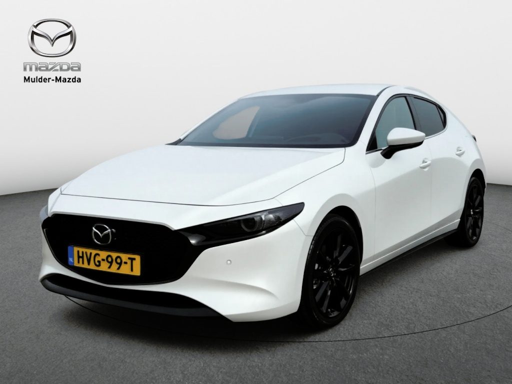 Mazda 3 2.5 eSA-G Takumi 140pk Automaat *DEMO*