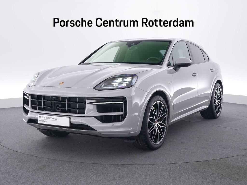 Porsche Cayenne Coupé 3.0 S E-Hybrid