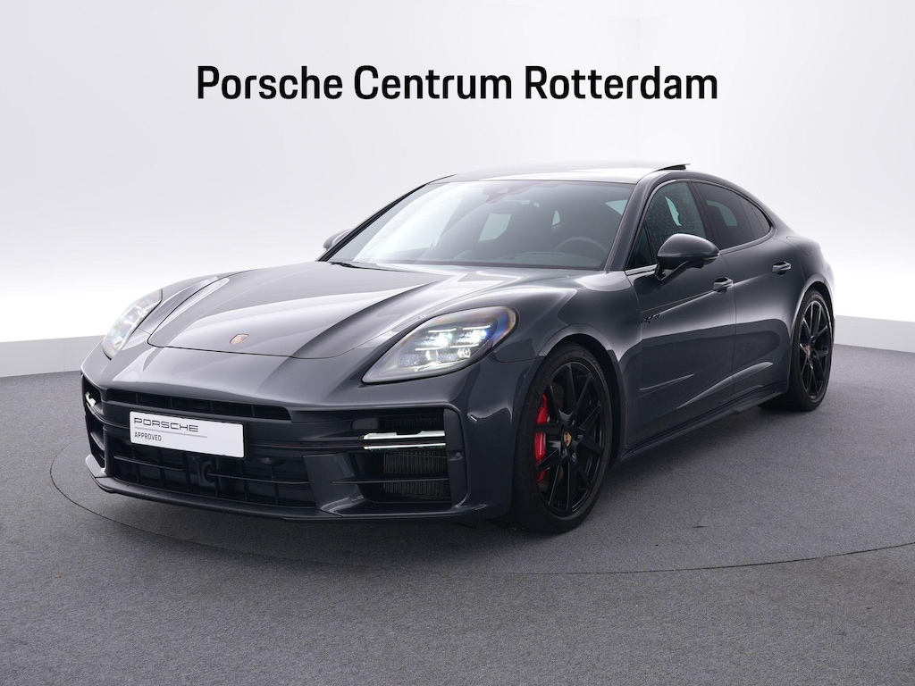 Porsche Panamera 2.9 4S E-Hybrid