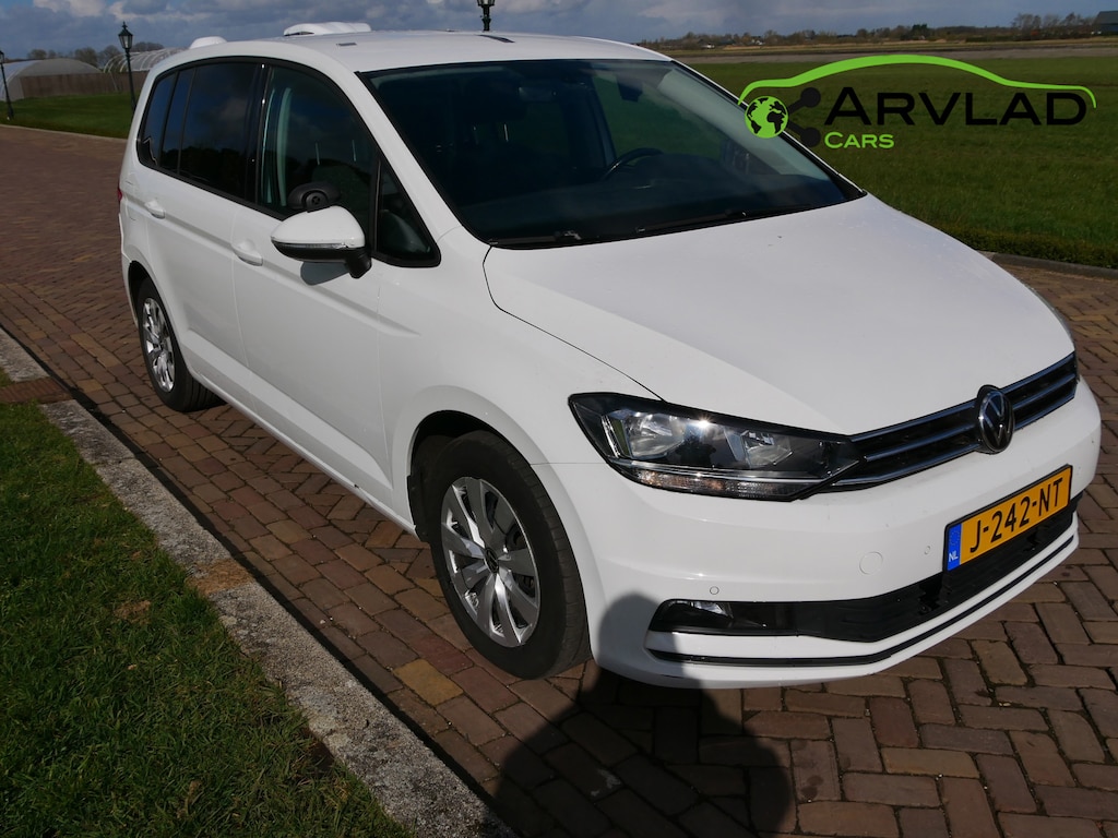 Volkswagen Touran 2.0 TDI Comfortline 110kW DSG CLIMA ** EX POLICE MARGE CAR **