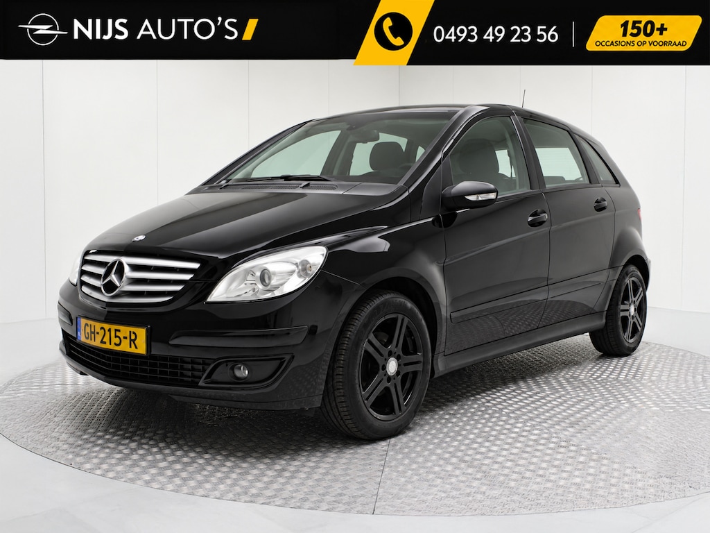 Mercedes-Benz B-klasse 150 | airco | export aanbieding | bluetooth telefoon | radio cd