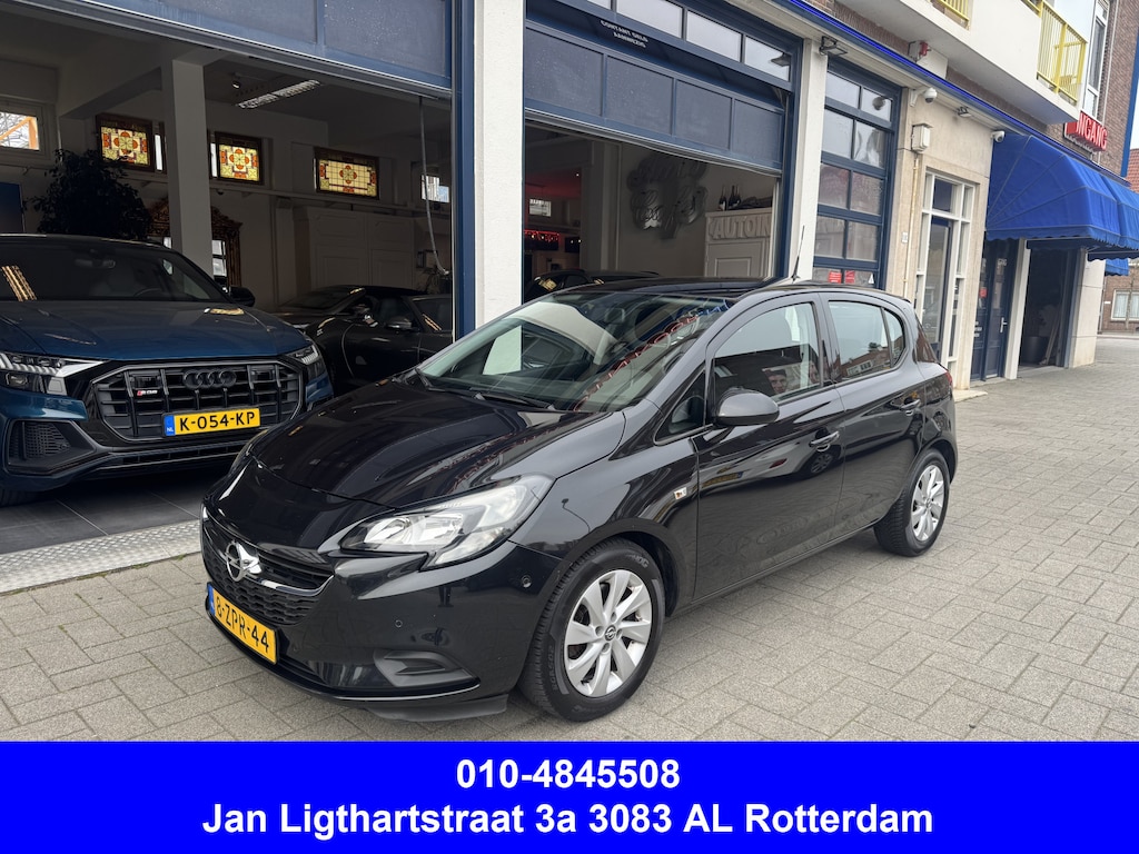 Opel Corsa 1.0 Turbo Edition NL AUTO/5-DEURS/NW APK/CAMERA
