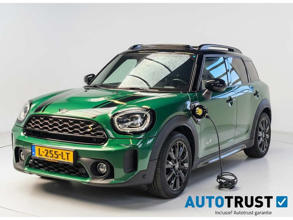 MINI Countryman 1.5 Cooper S E ALL4 ADAP CRUISE PANODAK CAMERA