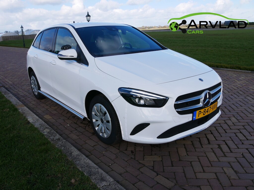 Mercedes-Benz B-klasse 200d AUT AC CAMERA 2022 ** EX POLICE MARGE CAR **
