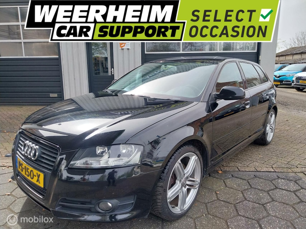 Audi A3 Sportback 1.4 TFSI Attraction Pro Line Busin|AUT|nav