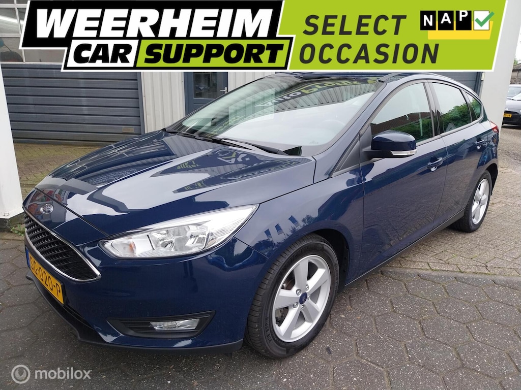 Ford Focus 1.0 Lease Edition|Navi|PDC|Cruise