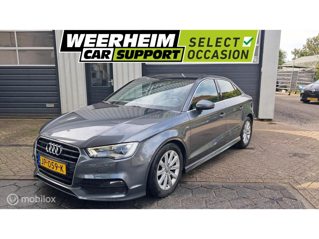 Audi A3 Limousine 1.4 TFSI CoD Amb. Pro Line Plus||Schuifdak