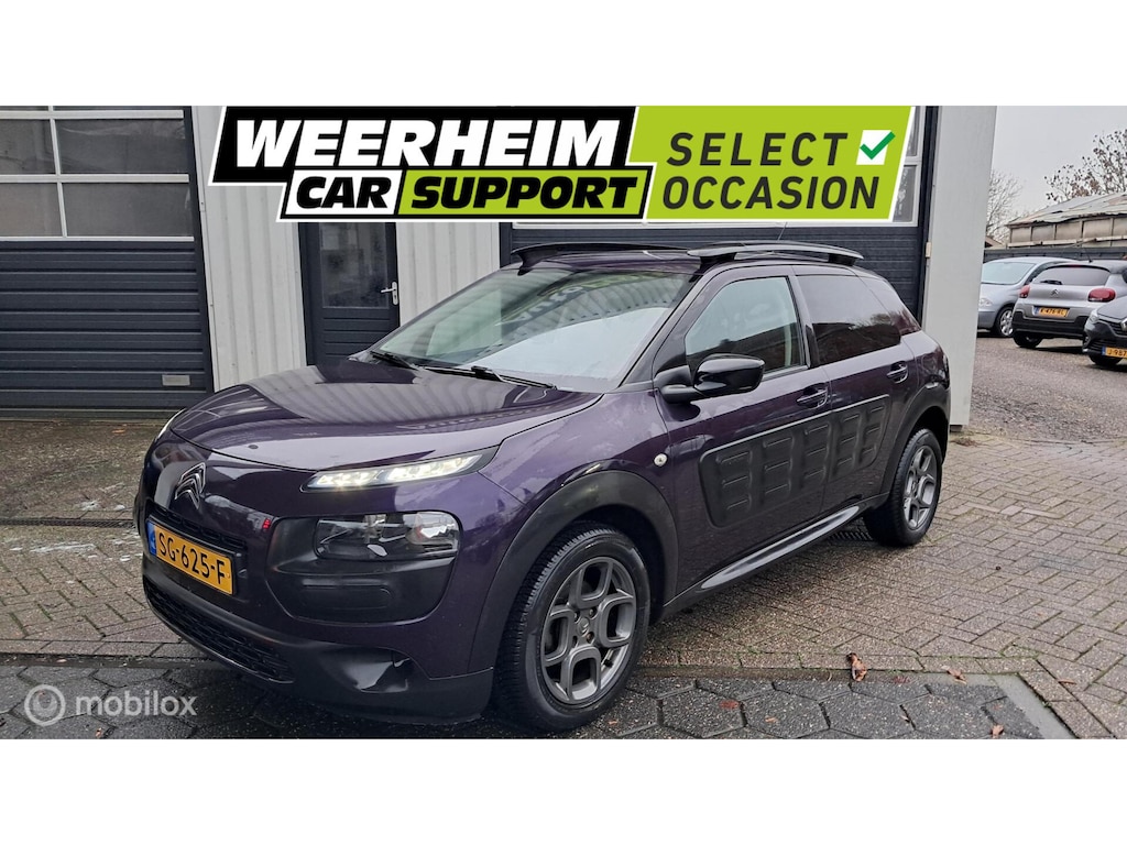 Citroën C4 Cactus 1.2 PureTech Business