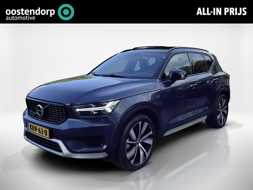 Volvo XC40 1.5 T5 Recharge R-Design | SOH 97,5 | Alcantara | Harman Kardon | Trekhaak |