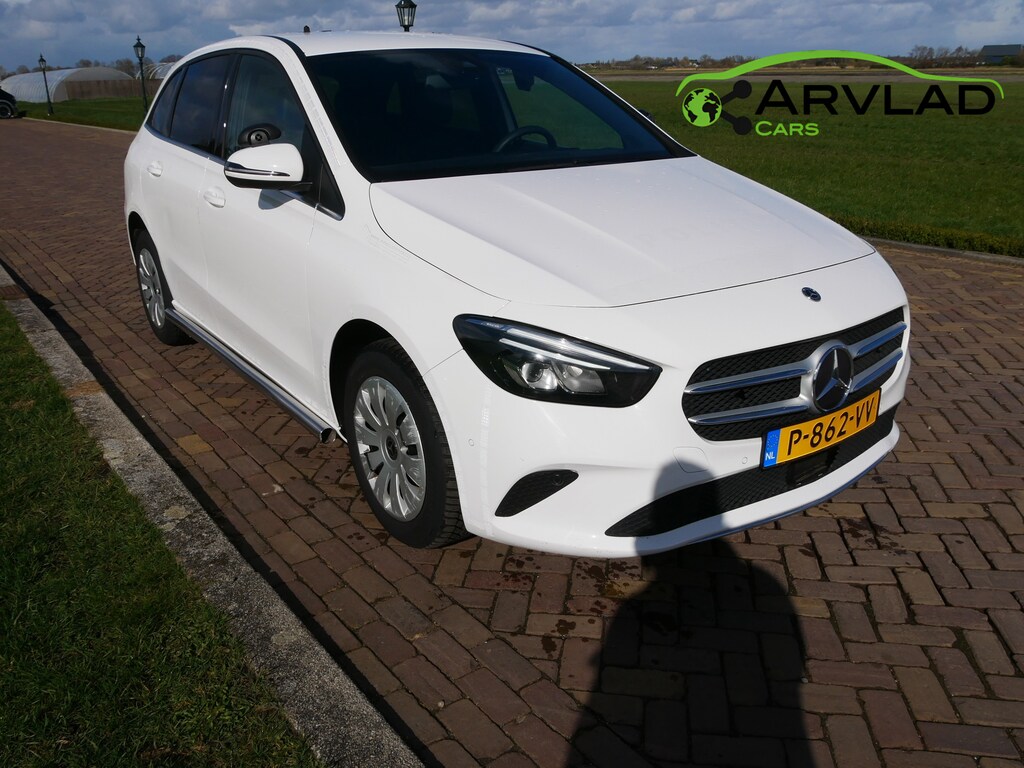 Mercedes-Benz B-klasse 200d AUT AC CAMERA 2022 ** EX POLICE MARGE CAR **