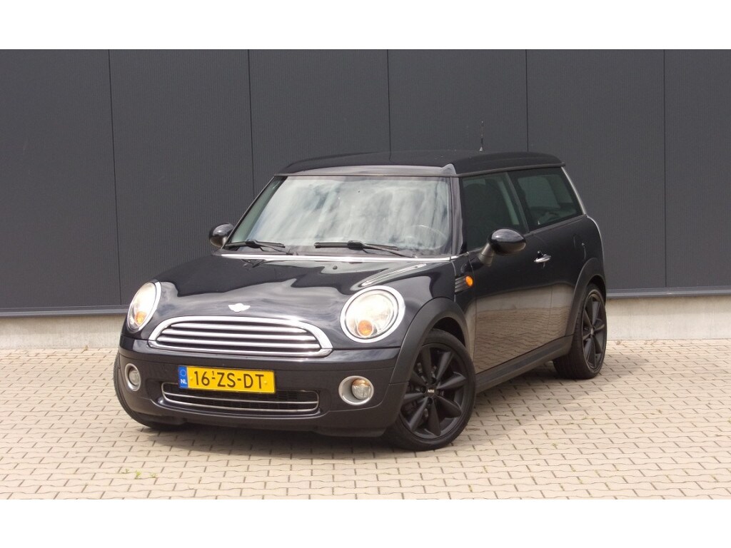 MINI Clubman Mini 1.6 Cooper Chili | NL auto | Airco | 17 inch velgen