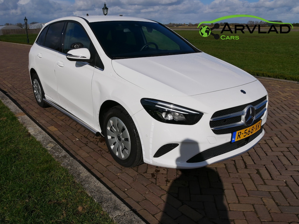 Mercedes-Benz B-klasse 200d AUT AC CAMERA 2022 ** EX POLICE MARGE CAR **