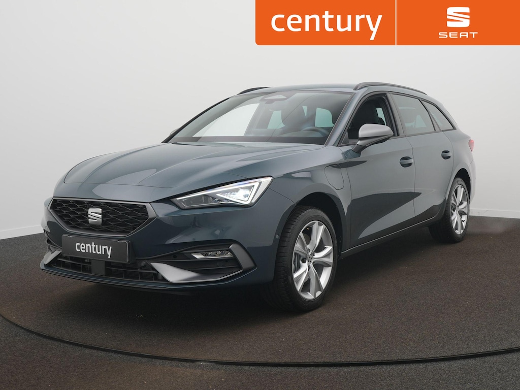 SEAT Leon Sportstourer FR Business 1.5 TSI eHybrid 150 kW / 204 PK Statio [