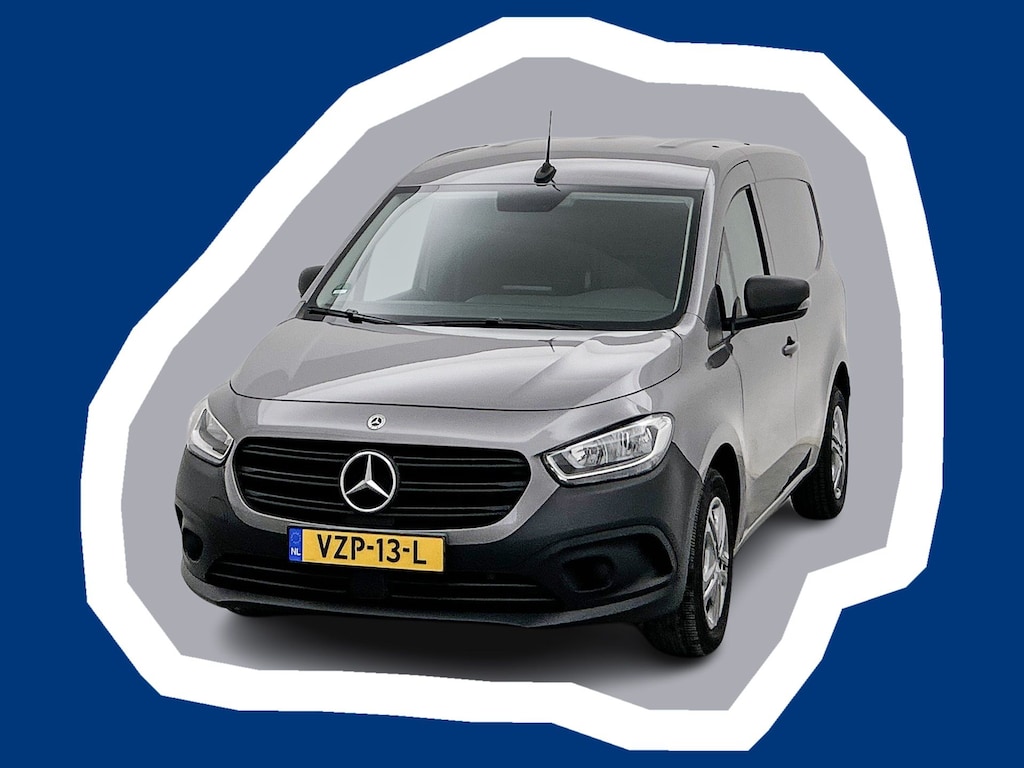 Mercedes-Benz Citan 110 CDI L1 Pro Navigatie Camera Trekhaak Cruise control
