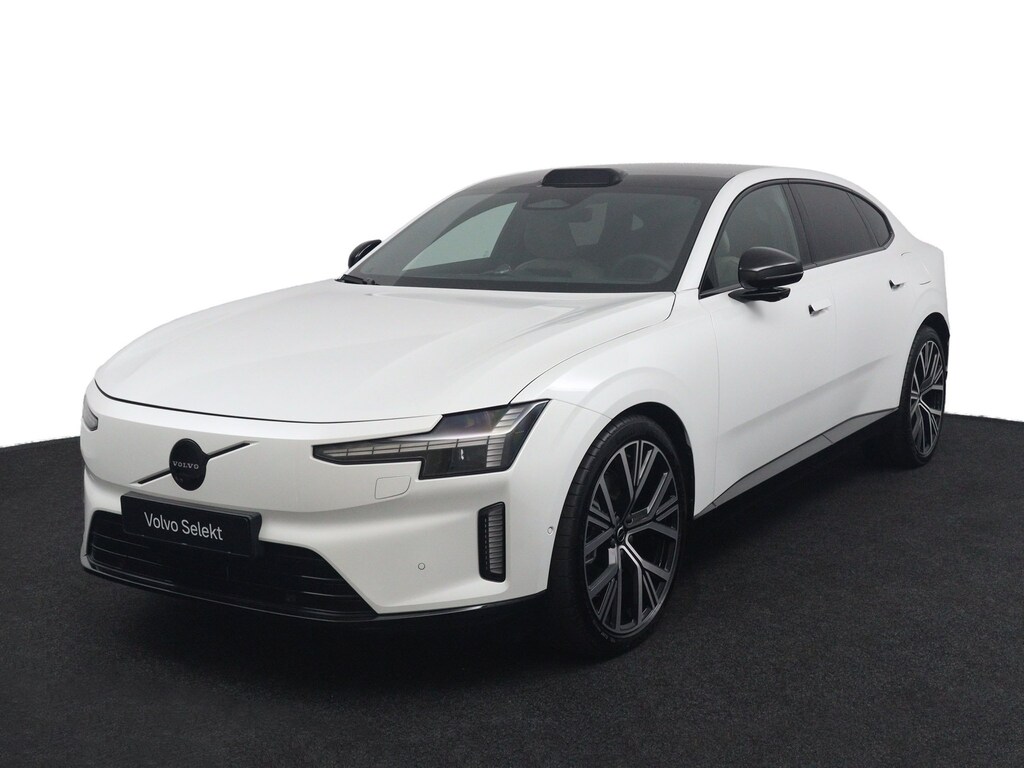Volvo ES90 Single Motor Extended Range Ultra 92 kWh | Bowers & Wilkins audiosysteem | Cruise control adaptief met Stop&Go en stuurhulp | Dodehoekdetectie met correctie