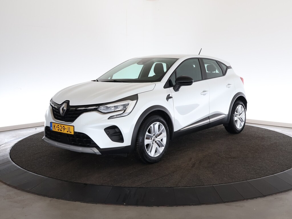 Renault Captur 1.0 TCe 90 Business Zen | Trekhaak | Camera | Carplay | Cruise Control |