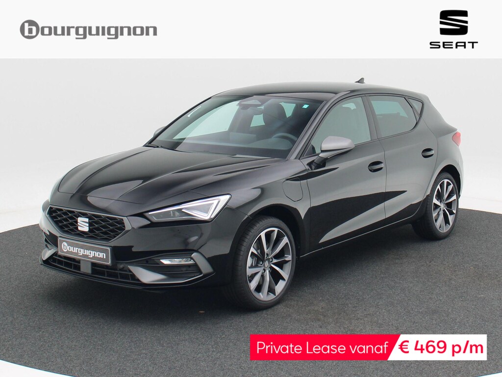 SEAT Leon FR Business 1.5 TSI eHybrid PHEV 204 PK | Adaptive cruise control | Navigatie | Achteruitrijcamera