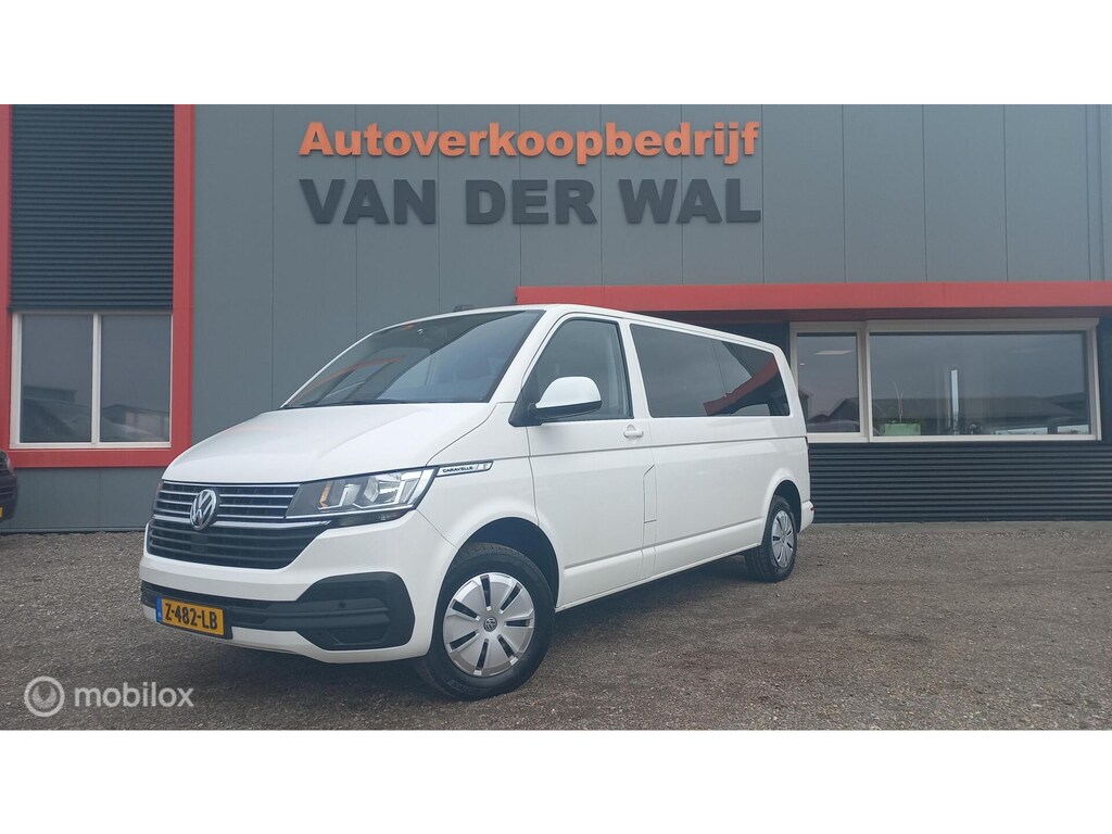 Volkswagen Transporter Kombi 2.0 TDI L2H1 Highline 9PERSOONS/INC BPM EX BTW
