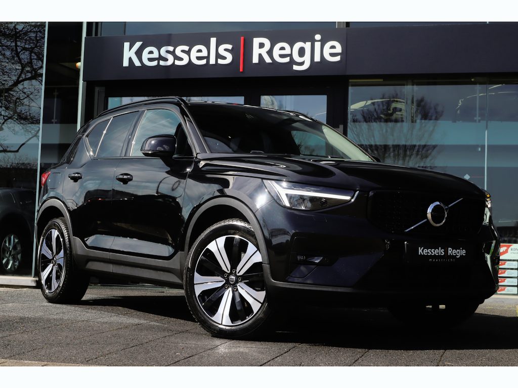 Volvo XC40 1.5 T5 Plug-in Plus Dark | Memory | H&K | ACC | Keyless | Camera | Leer | Bliss | CarPlay | 19” | Stuur/Stoelverwarming