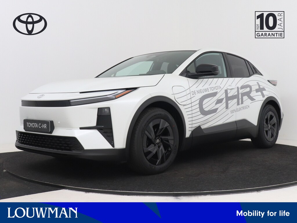 Toyota C-HR / C-HR+ First Edition 77 kWh