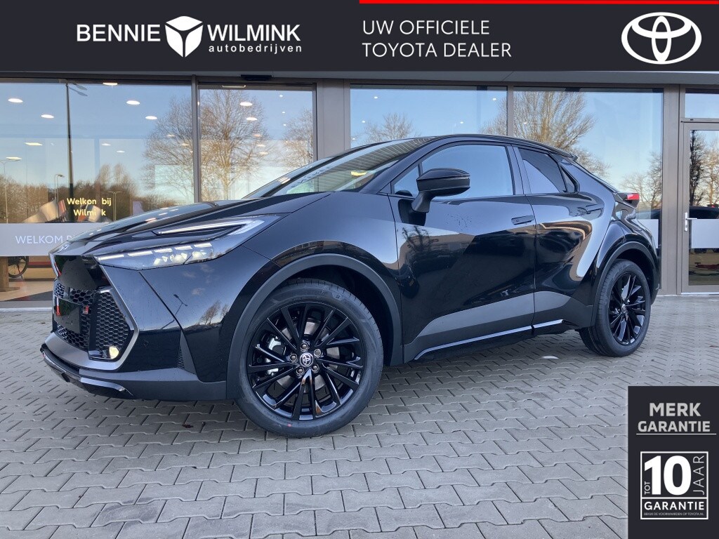 Toyota C-HR / C-HR+ 2.0 PHEV 220 GR SPORT | JBL | Headup ( nieuw uit voorraad)