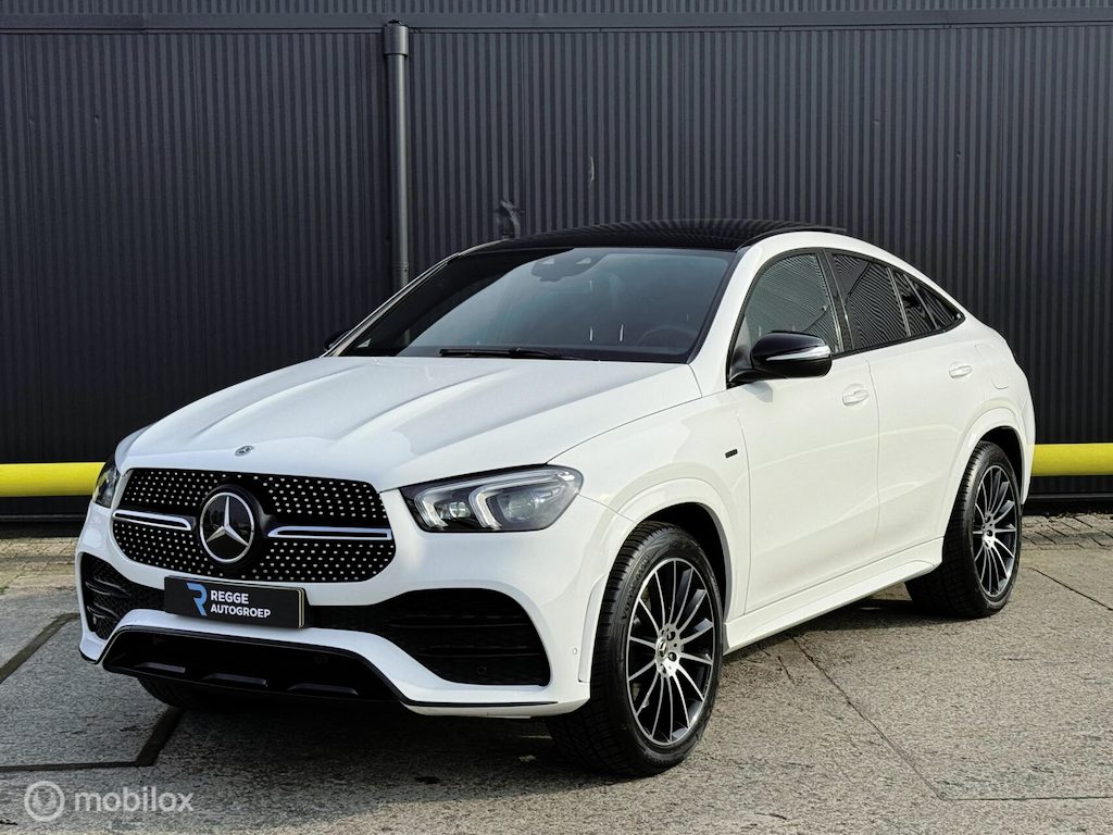 Mercedes-Benz GLE 350 e 4MATIC AMG-PAKKET FABRIEKSGARANTIE