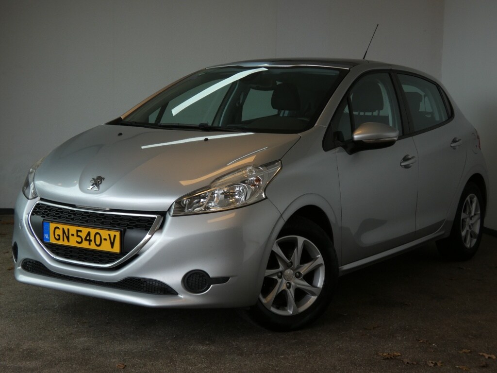 Peugeot 208 1.2 VTi Allure NWE Motor