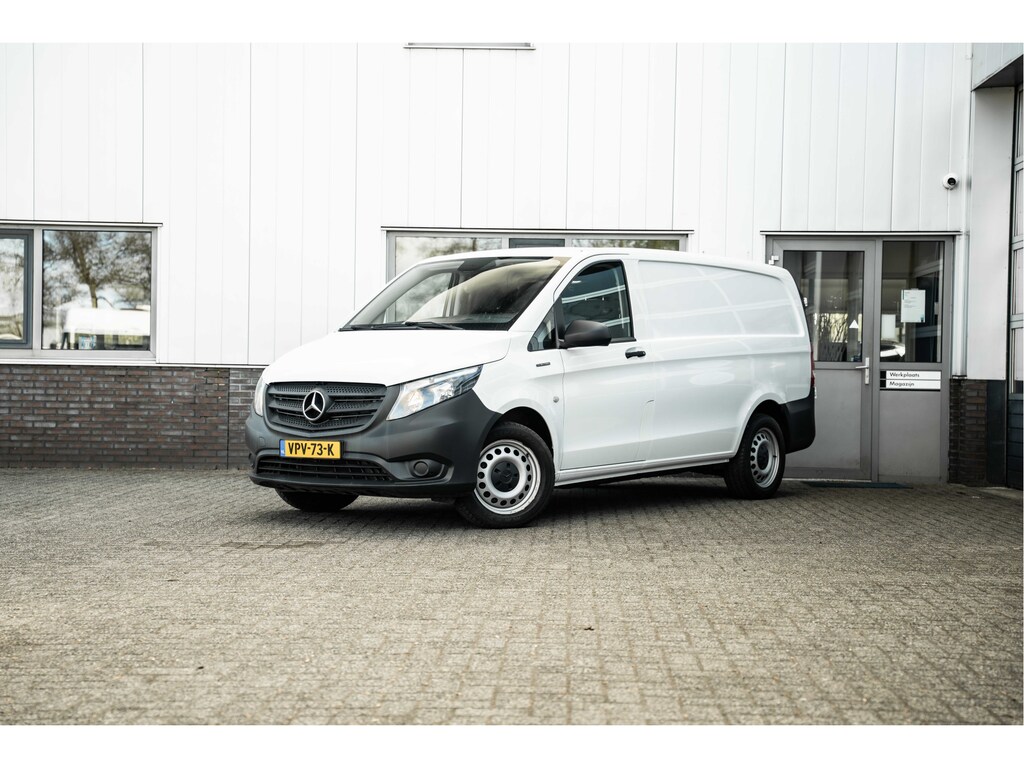 Mercedes-Benz eVito eVito Lang 41 kWh