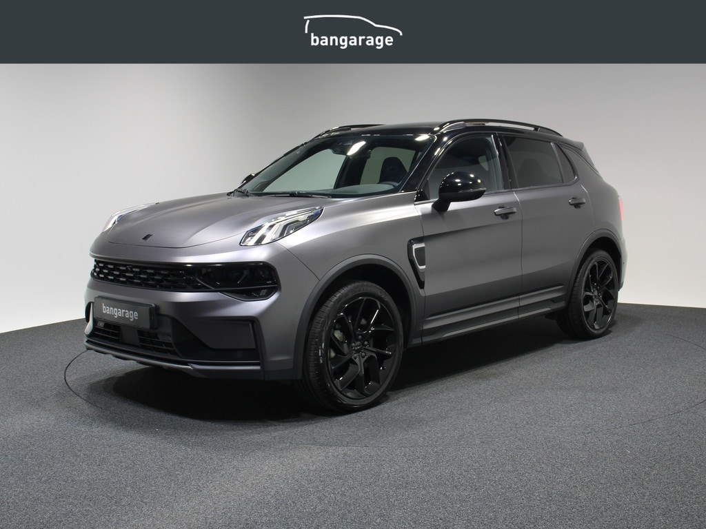 Lynk & Co 01 Grey Special Plug-in Hybride 262 PK Panorama Dak Adaptieve CC