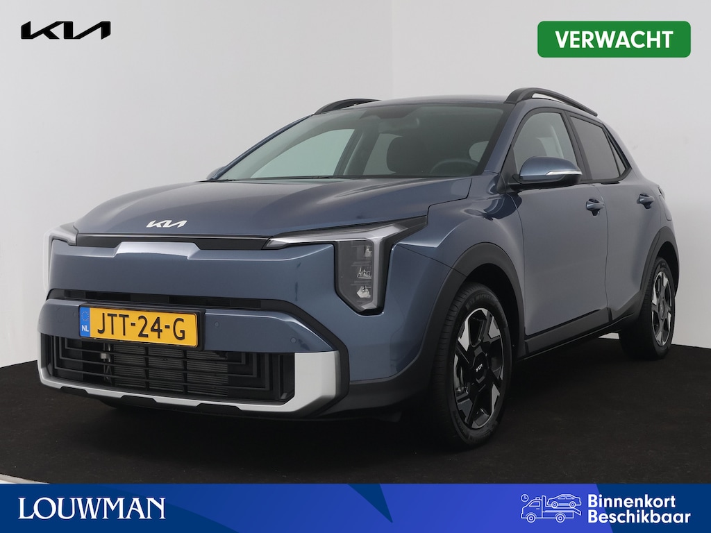 Kia Stonic 1.0 T-GDi MHEV ExecutiveLine | Company Car | 10 Jaar Garantie | Automaat | Camera | Leverbaar per 01-10-2026 |