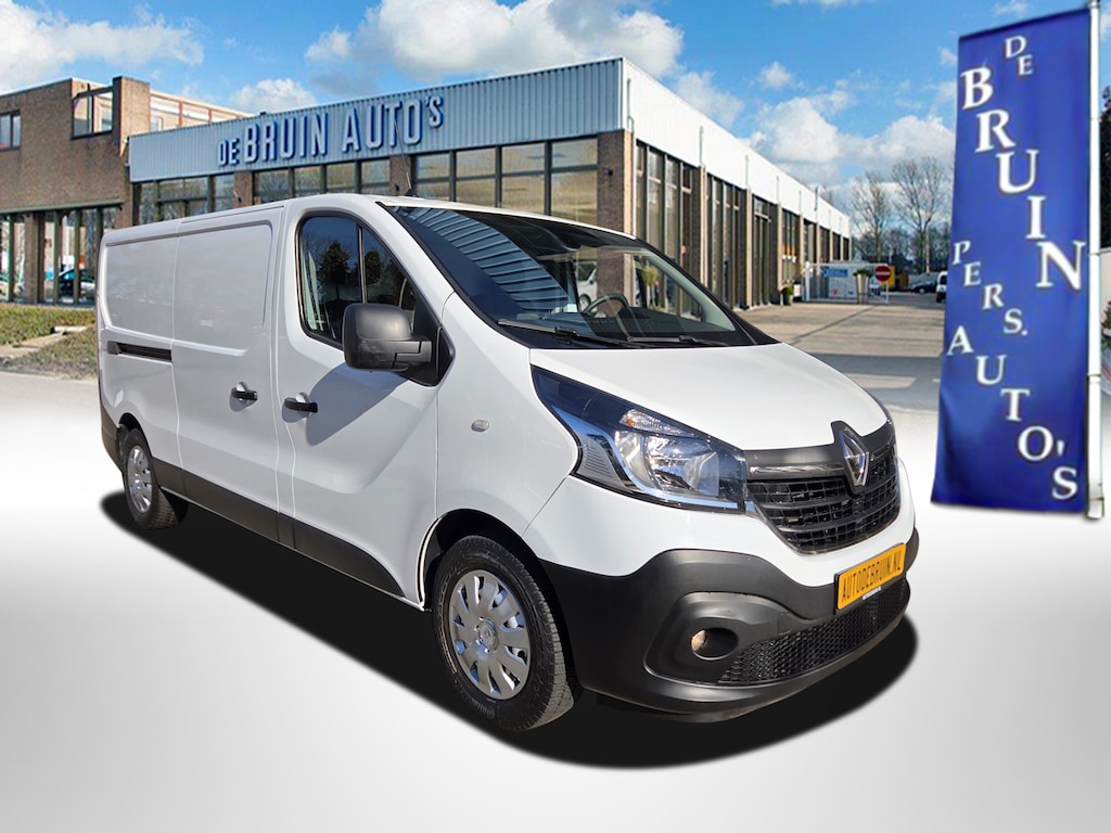 Renault Trafic 2.0 dCi 120Pk /88kw L2 Airco Parkeersensor Trekhaak Business