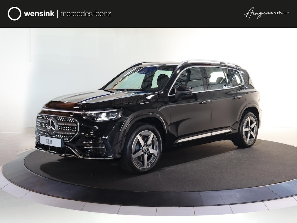 Mercedes-Benz GLB 250+ Business Solution AMG 85.5 kWh | Panoramadak | Head-Up | Burmester | Superscreen | Premium Plus |