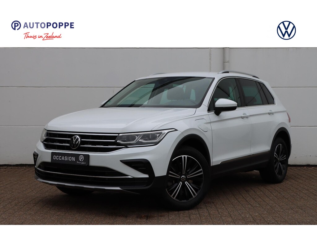 Volkswagen Tiguan 1.4 eHybrid Elegance Business 245pk DSG6