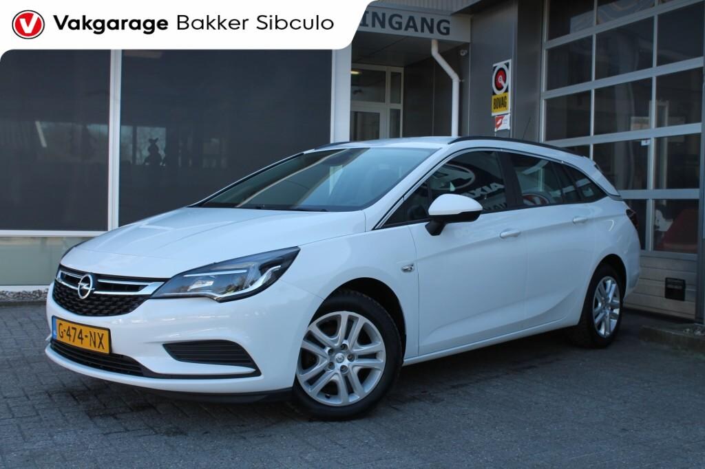Opel Astra 1.0 T. BUSINESS AIRCO TREKHAAK
