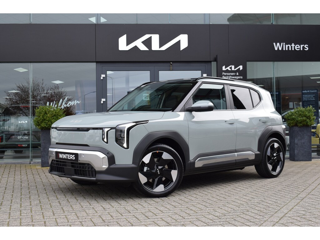 Kia EV2 Plus Advanced 42.2 kWh 4p. | Direct uit voorraad leverbaar |