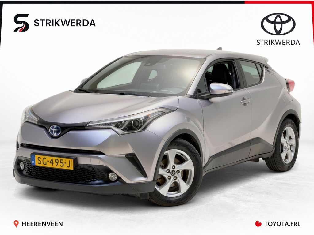 Toyota C-HR / C-HR+ 1.8 Hybrid Active | Dealeronderhouden | Trekhaak | Climate control |