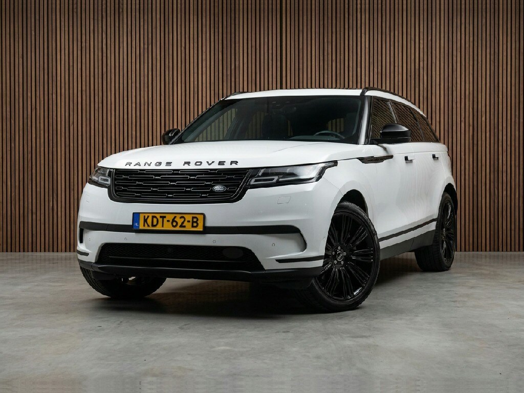Land Rover Range Rover Velar 2.0 P400e S Schuif-kanteldak / leer / Memory seats / 22 inch Velgen