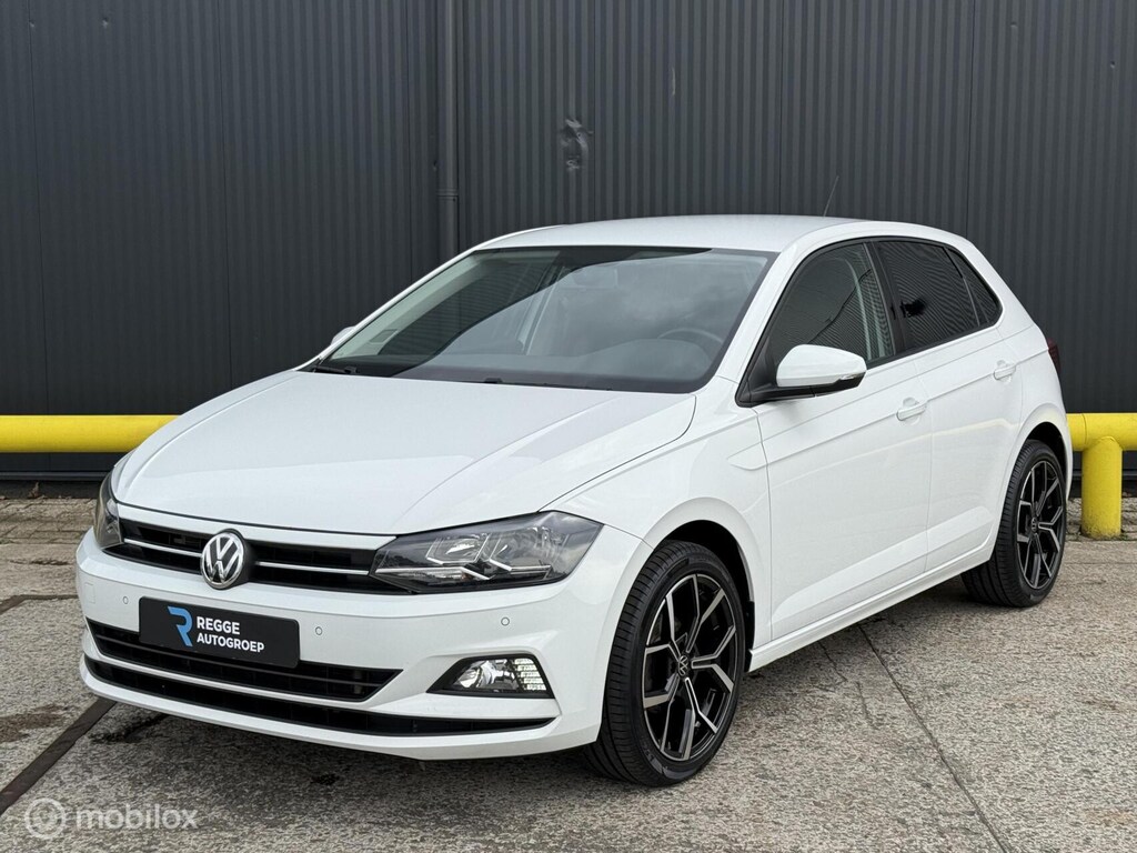 Volkswagen Polo 1.0 TSI Highline AUTOMAAT | R-LINE VELGEN